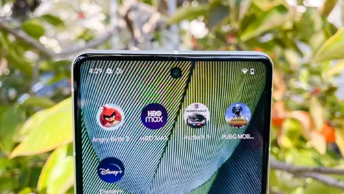 Về gaming, Pixel 7 vẫn chơi tốt các tựa game phổ biến 