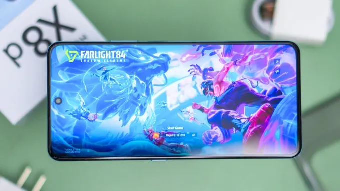Khả năng chơi game trên HONOR X8d phân hóa khá rõ tùy theo từng trò chơi