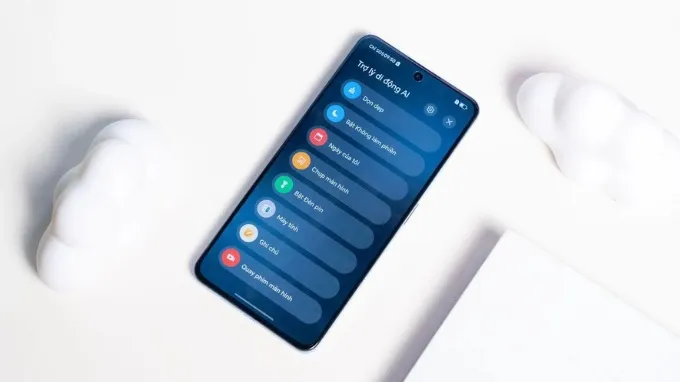 HONOR cũng tích hợp hàng loạt tính năng AI phục vụ nhu cầu hằng ngày