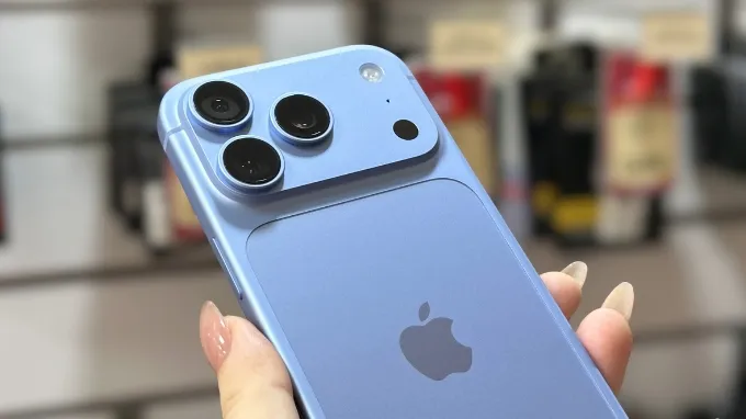 Hệ thống camera trên iPhone 18 Pro đánh dấu bước chuyển mình lớn