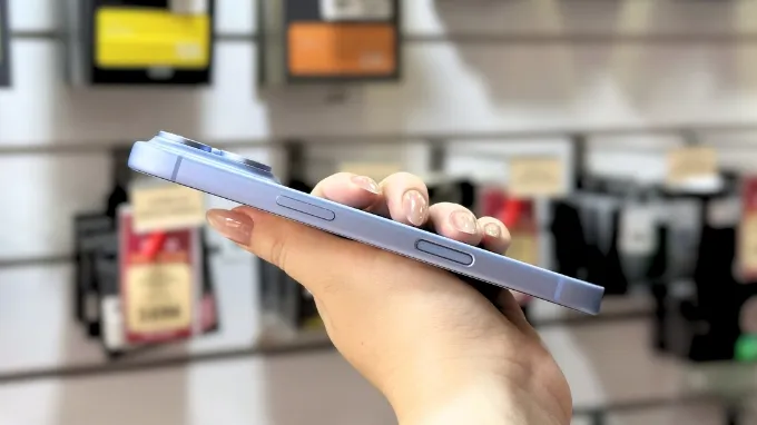iPhone 18 Pro có kích thước 150 x 71.9 x 8.8 mm