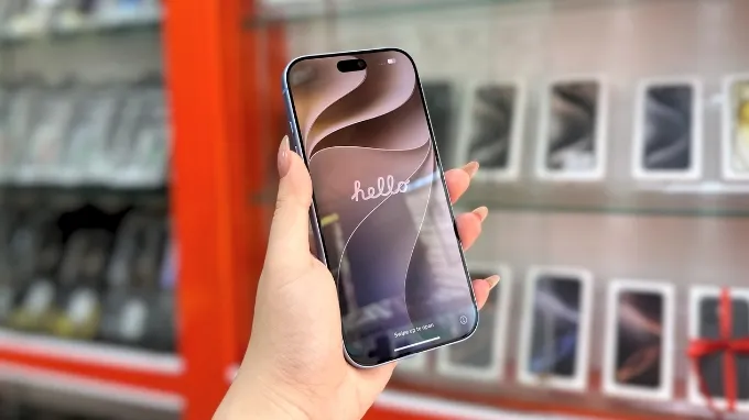 màn hình iPhone 18 Pro vẫn sở hữu các thông số giống hệt phiên bản tiền nhiệm
