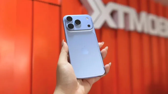 iPhone 18 Pro vẫn giữ phom dáng vuông vức với các góc bo cong đặc trưng