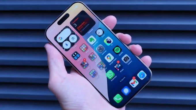 Đánh giá khả năng tối ưu điện năng của iPhone 16 Pro