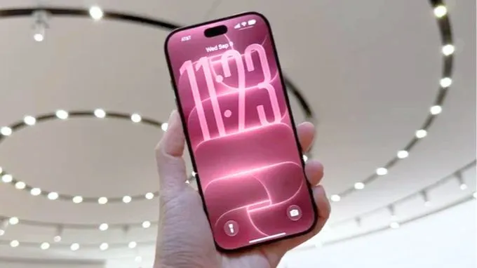 iPhone 18 Pro Max tiếp tục sử dụng màn hình 6.9 inch