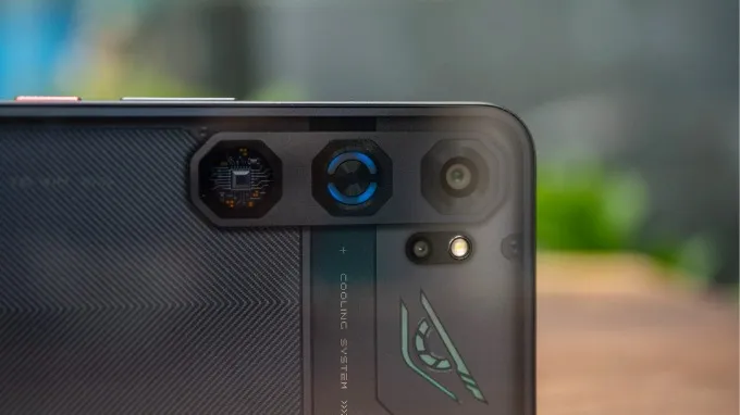 Đánh giá Nubia Neo 5 GT 5G về camera
