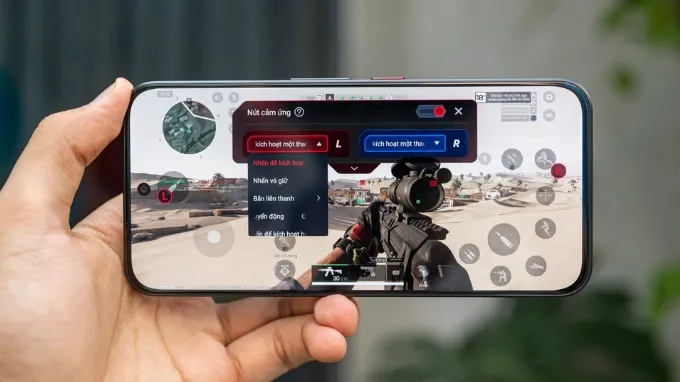 Đánh giá Nubia Neo 5 GT 5G về khả năng chơi game