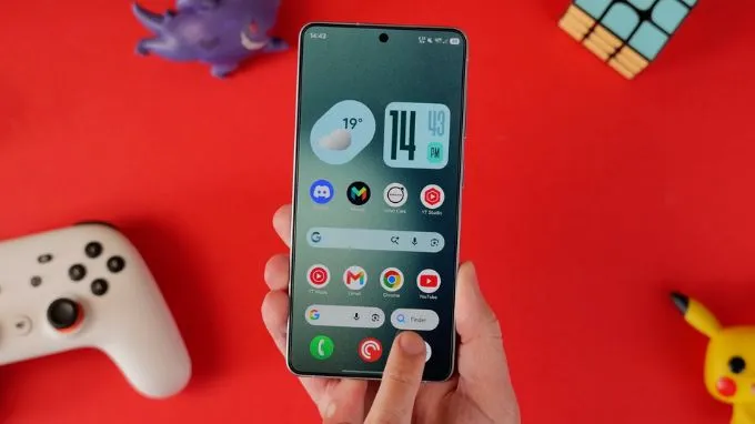 One UI 9 đưa thanh công cụ Finder ra ngay màn hình chính
