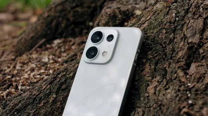 OPPO Reno16 5G sở hữu hệ thống camera 50MP