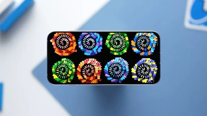 Máy được trang bị màn hình AMOLED 6.32 inch với độ phân giải 1.5K