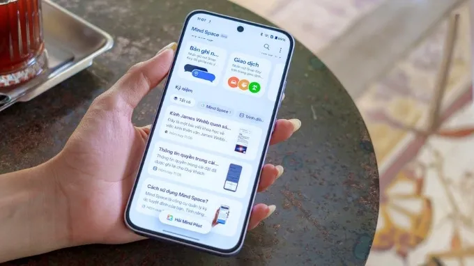 OPPO Reno16 F 5G còn được cài sẵn Android 16 với giao diện ColorOS 16