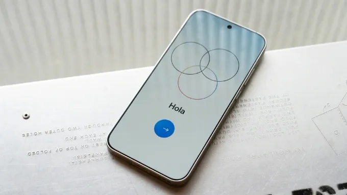 OPPO tiếp tục tối ưu trải nghiệm thị giác bằng phần viền màn hình siêu mỏng