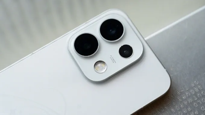 Reno16 Pro 5G được trang bị camera chính 200MP