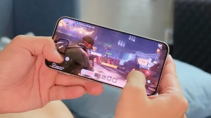 Reno16 Pro xử lý tốt hầu hết các tựa game phổ biến