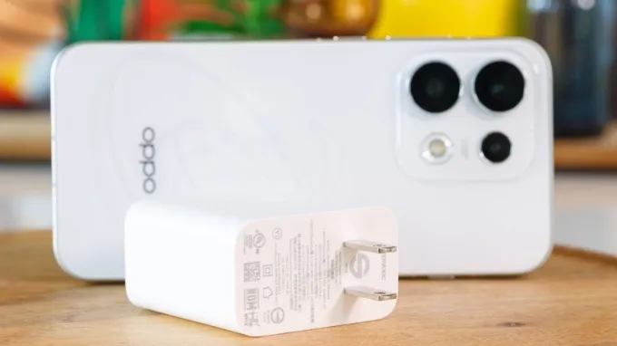 Reno16 Pro 5G được trang bị viên pin Silicon-Carbon 6.700 mAh