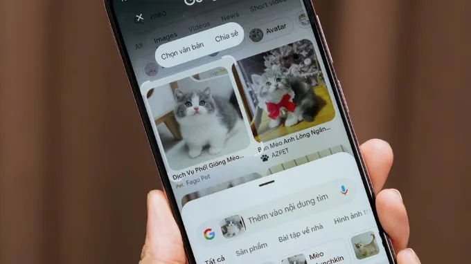 Realme C75x cũng hỗ trợ Gemini AI và Circle to Search