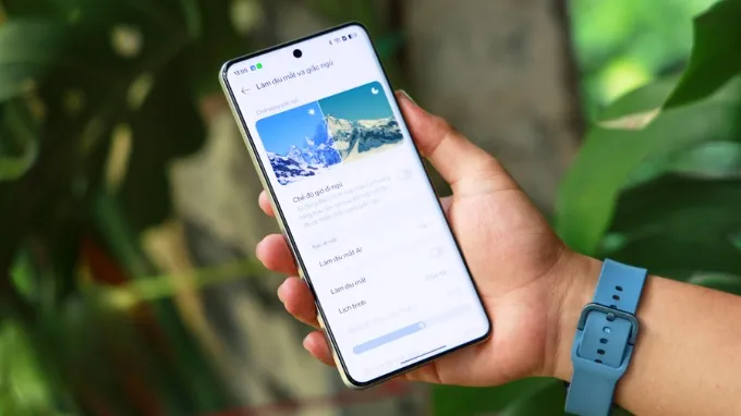 realme P4 Power được trang bị nhiều công nghệ hiển thị tiên tiến