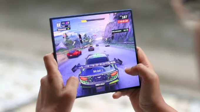  Galaxy Z Fold 7 hoàn toàn đủ khả năng xử lý các tựa game nặng