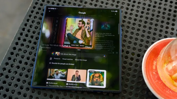 Đánh giá Samsung Galaxy Z Fold 7 về phần mềm