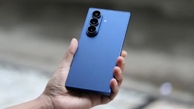 Đánh giá Samsung Galaxy Z Fold 7 về thiết kế