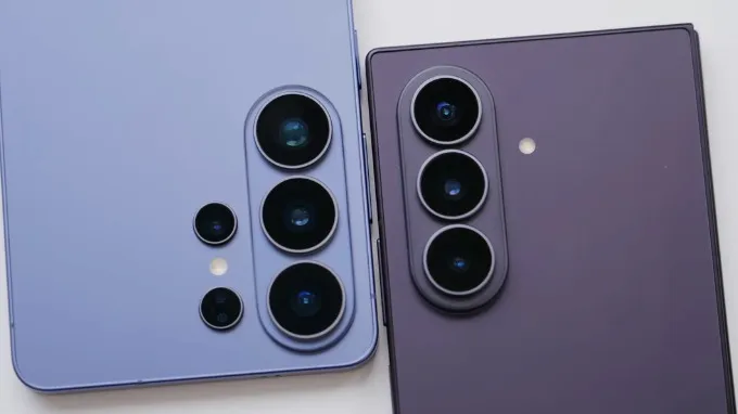 Hệ thống camera trên Galaxy Z Fold8 Ultra đã tiệm cận dòng Galaxy S Ultra
