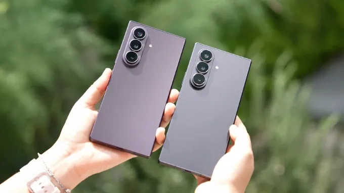 Galaxy Z Fold8 Ultra không tạo cảm giác quá khác biệt so với Galaxy Z Fold7