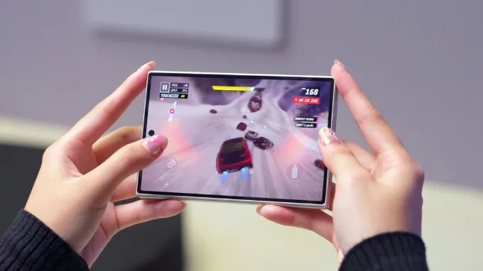 Samsung Galaxy Z Fold8 dư sức chiến các tựa game đồ họa cao