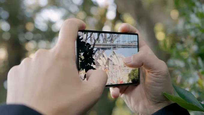 Hệ thống camera trên thiết bị vẫn đáp ứng tốt nhu cầu cơ bản