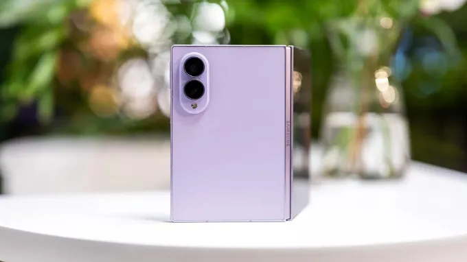 Galaxy Z Fold8 gây ấn tượng với tỷ lệ thân máy hoàn toàn mới