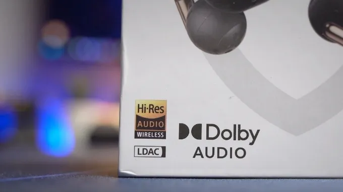 Một trong những tính năng nổi bật nhất là hỗ trợ codec LDAC