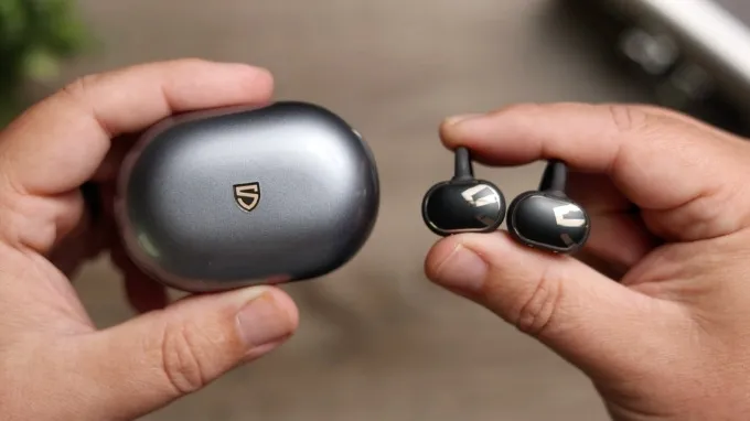  SoundPEATS Clip1 đã mang đến cảm giác khác biệt