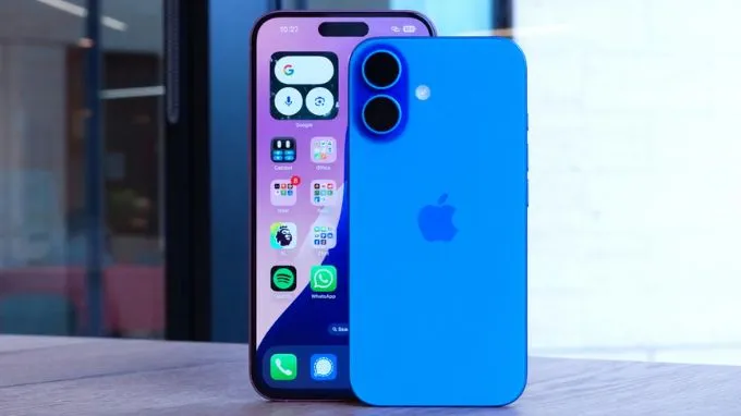 Đánh giá thiết kế iPhone 16 Plus