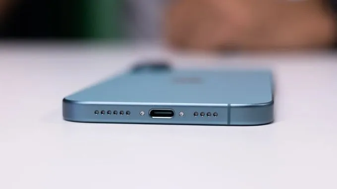 Đánh giá thời lượng sử dụng trên iPhone 16 Plus