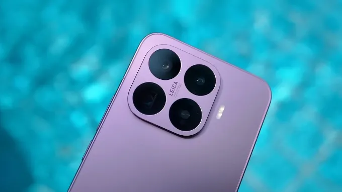 Hệ thống nhiếp ảnh trên Xiaomi 17T Pro