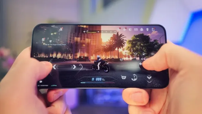 Xiaomi 17T Pro xử lý nhẹ nhàng mọi tựa game đồ họa