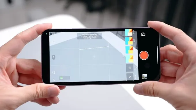 Khả năng ghi hình trên Xiaomi 17T Pro rất đa dạng