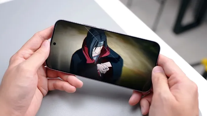 Xiaomi 17T Pro được đảm nhận bởi tấm nền AMOLED 6.83 inch
