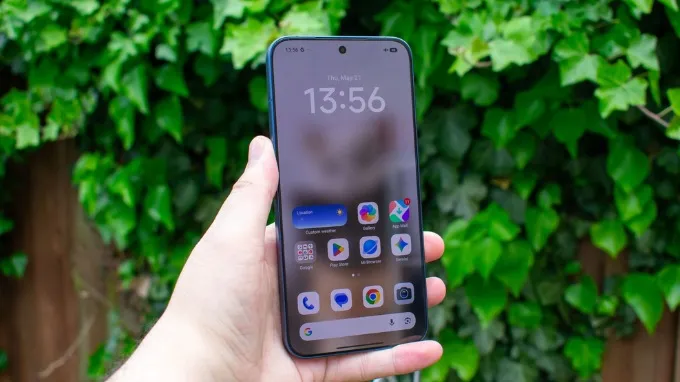 Xiaomi 17T Pro đã được cài đặt sẵn giao diện người dùng HyperOS 3