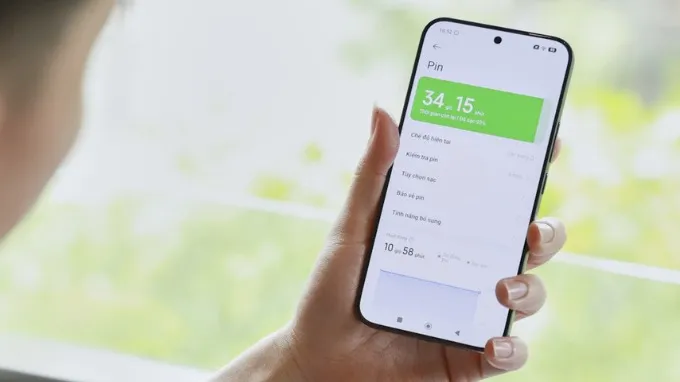 Đánh giá Xiaomi 17T Pro về dung lượng pin và công nghệ sạc