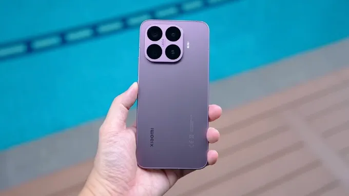 Thiết kế của Xiaomi 17T Pro mang tính kế thừa từ Xiaomi 15T Pro