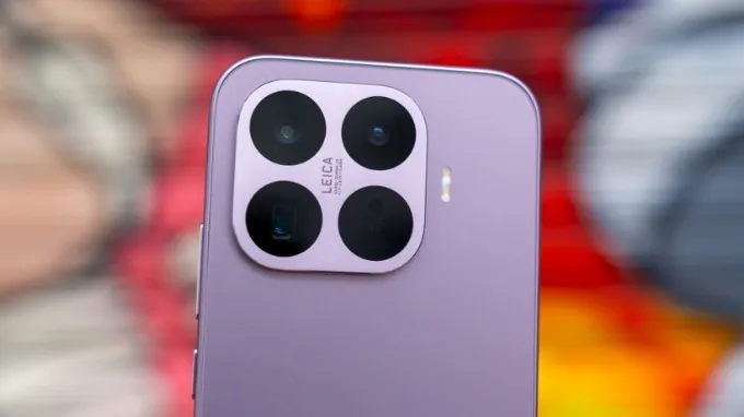 Hệ thống nhiếp ảnh là một trong những nâng cấp lớn nhất trên Xiaomi 17T 5G