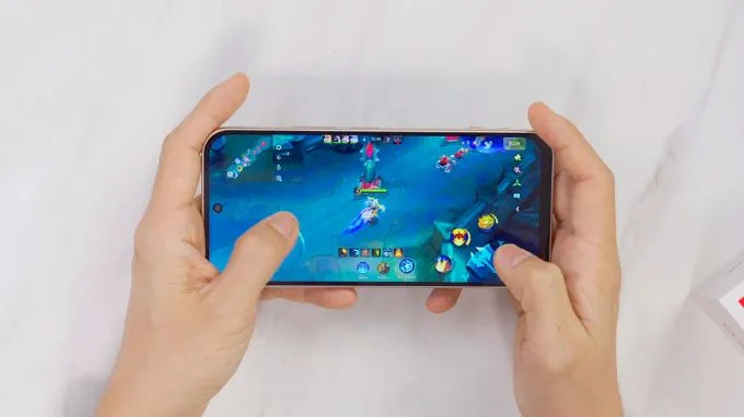 Với những game nhẹ hoặc các tựa game phổ biến được tối ưu tốt