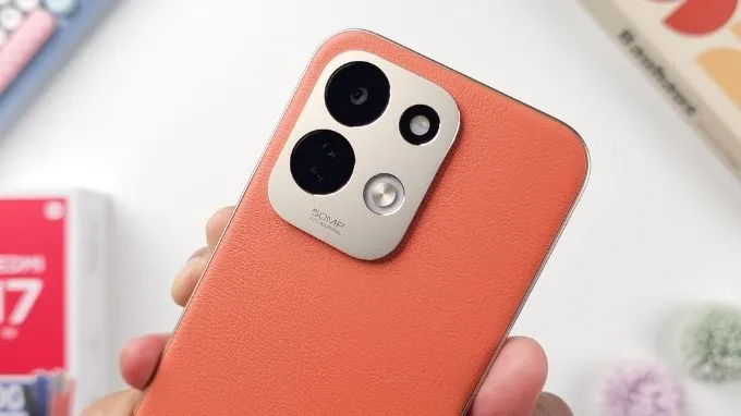 Hệ thống camera 50MP đáp ứng tốt nhu cầu cơ bản