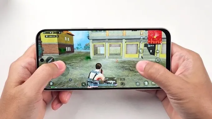 Redmi 17 5G mang lại trải nghiệm tốt khi chơi PUBG Mobile