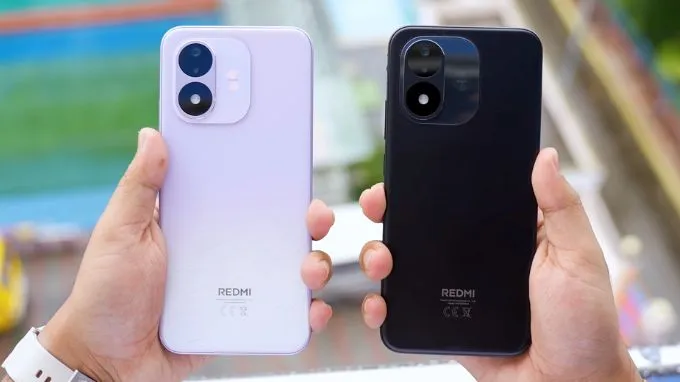 Xiaomi Redmi Note 17 5G tạo cảm giác rất dễ chịu nhờ triết lý thiết kế tối giản