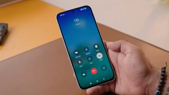 Redmi Note 17 5G hỗ trợ nhiều tính năng AI