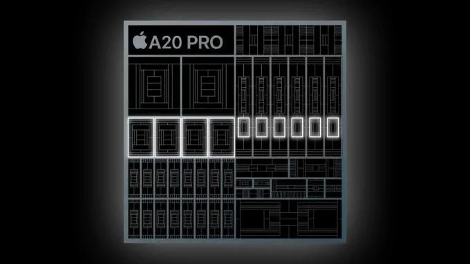 Chip iPhone 18 Pro đã tạo nên kỷ lục mới với 4.042 điểm đơn nhân và 11.691 điểm đa nhân