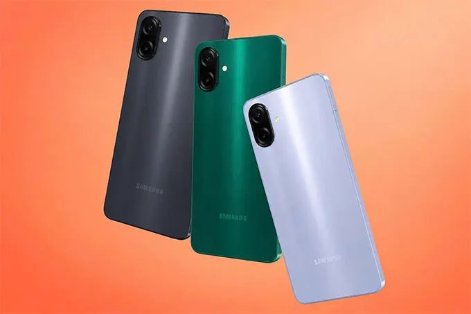 Galaxy A07s có gì mới so với Galaxy A07?
