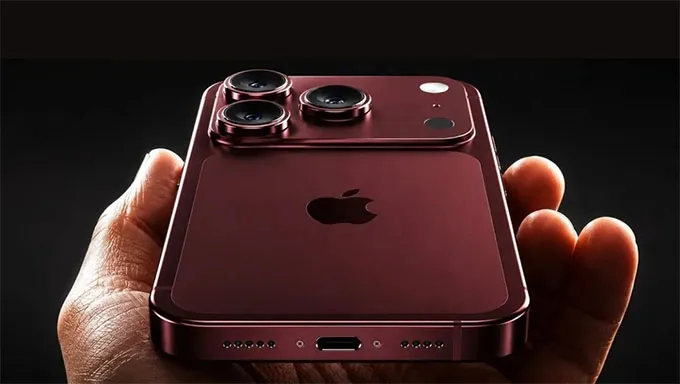 Vì sao camera iPhone 18 Pro Max hợp với người quay video và sáng tạo nội dung?