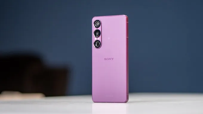 Xperia gây ấn tượng mạnh nhờ tỷ lệ màn hình chuẩn điện ảnh 21:9